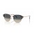Ray-Ban RB4429 XL (53 - 20) med Gr&Atilde;&yen; linser og Solbriller Gr&Atilde;&yen; ramme