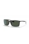 Ray-Ban RB4179 Liteforce L (62 - 13) met Groene lenzen en Zwart frame Zonnebrillen