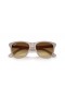 Ray-Ban RB4184 M (54 - 17) met Bruine lenzen en Bruin frame Zonnebrillen