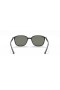 Ray-Ban RB2193 Leonard M (53 - 18) met Groene lenzen en Zwart frame Zonnebrillen