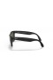 Ray-Ban-Wayfarer RB4105 Vouwen Classic L (50 - 22) met Groene lenzen en Zwart frame Zonnebrillen