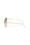 Ray-Ban RB3565 Jack L (53 - 20) met Groene lenzen en Goud frame Zonnebrillen