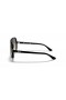 Ray-Ban RB4125 Katten 5000 Classic M (59 - 13) met Grijze lenzen en Zwart frame Zonnebrillen