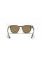 Ray-Ban RB4258F L (52 - 20) met Bruine lenzen en Schildpad frame Zonnebrillen