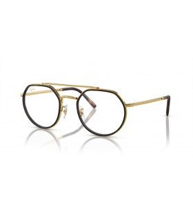 Ray-Ban RB3765 Overgangen® L (53 - 22) met Bruine lenzen en Goud frame Zonnebrillen