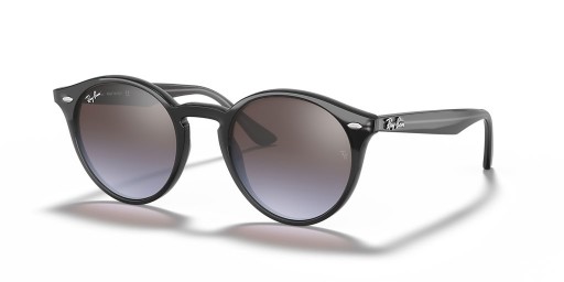 Ray-Ban RB2180 L (51 - 21) Hopea linssit ja Harmaa runko Aurinkolasit