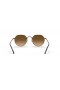Ray-Ban RB3565 Jack L (53 - 20) Ruskea linssit ja Kupari runko Aurinkolasit