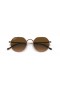 Ray-Ban RB3565 Jack L (53 - 20) Ruskea linssit ja Kupari runko Aurinkolasit