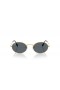 Ray-Ban RB3547N Soikea Tasainen Linssit M (51 - 21) Sininen linssit ja Kulta runko Aurinkolasit