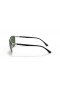 Ray-Ban RB3686 Chromance XL (57 - 19) Vihreä linssit ja Musta runko Aurinkolasit