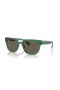 Ray-Ban RB4426 Phil biopohjaisten L (54 - 21) Ruskea linssit ja Vihreä runko Aurinkolasit