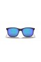 Ray-Ban RB4330CH Chromance XL (56 - 17) Sininen linssit ja Musta runko Aurinkolasit