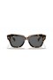 Ray-Ban RB2186 State Street M (49 - 20), jossa on Harmaa linssit ja Kilpikonnan runko Aurinkolasit