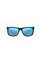 Ray-Ban RB4165F Justin Väri Mix M (55 - 17) Sininen linssit ja Musta runko Aurinkolasit