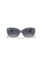 Ray-Ban RB4101 Jackie Ohh Avoin M (58 - 17) Sininen linssit ja Sininen runko Aurinkolasit