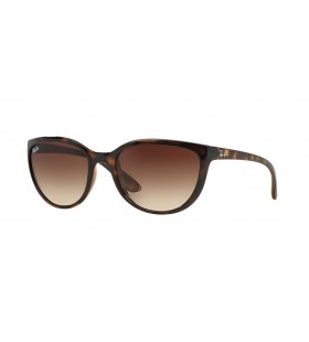 Ray-Ban RB4167 M (59 - 20) Ruskea linssit ja Kilpikonnan runko Aurinkolasit