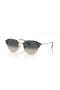 Ray-Ban RB4429 XXL (55 - 20) avec des lentilles Grises et Gris frame Lunettes de soleil