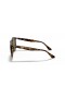 Ray-Ban RB4306 L (54 - 19) avec des lentilles Brunes et Tortoise frame Lunettes de soleil