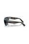 Ray-Ban RB2289 Mega Balorama M (60 - 19) avec le Bleu de lentilles et de Gris cadre des Lunettes de soleil