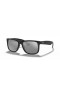 Ray-Ban RB4165 Justin Mélange de Couleurs S (54 - 16) avec de l'Argent et de lentilles de cadre Noir Lunettes de soleil