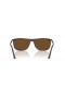 Ray-Ban RB2216 XL (58 - 18) avec des lentilles Brunes et Tortoise frame Lunettes de soleil