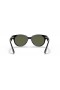 Ray-Ban RB2199 Orion L (52 - 22) avec les lentilles Vertes et Noir frame Lunettes de soleil