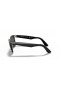 Ray-Ban RB2140 Original Wayfarer Classic XXL (54 - 18) avec les lentilles Vertes et Noir frame Lunettes de soleil