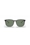 Ray-Ban RB4387F M (55 - 18) avec les lentilles Vertes et Noir frame Lunettes de soleil