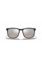 Ray-Ban RB4264 Chromance XL (58 - 18) avec de l'Argent et de lentilles de cadre Noir Lunettes de soleil