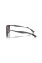 Ray-Ban RB4385 XXL (58 - 18) mit Grauen Linsen und Grauen Rahmen Sonnenbrille