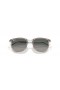 Ray-Ban RB4451 L (50 - 20) mit Grauen Linsen und Grauen Rahmen Sonnenbrille