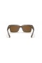 Ray-Ban RB2191 Inverness M (54 - 18) mit Braunen Linsen und Tortoise frame Sonnenbrillen