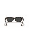 Ray-Ban RB2140 Original Wayfarer Bicolor L (50 - 22) mit Grauen Linsen und Tortoise frame Sonnenbrillen