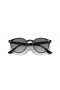 Ray-Ban RB2180 L (51 - 21) mit Grauen Linsen und Tortoise frame Sonnenbrillen