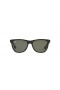 Ray-Ban RB4184 M (54 - 17) mit Grünen Gläsern und Schwarzem Rahmen, Sonnenbrillen