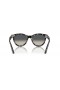 Ray-Ban RB2241 Wayfarer Weise XL (54 - 21) mit Grauen Linsen und Tortoise frame Sonnenbrillen
