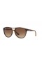 Ray-Ban RB4170 Brad M (58 - 17) mit Braunen Linsen und Tortoise frame Sonnenbrillen