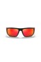 Ray-Ban RB8361M Scuderia Ferrari Collection XXL (60 - 18) με Καφέ φακούς και Μαύρα γυαλιά Ηλίου πλαισίων