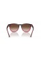Ray-Ban RB4471 Iris L (54 - 18) με Καφέ φακούς και Πολύχρωμα γυαλιά Ηλίου πλαισίων