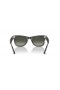 Ray-Ban RB2140 Original Wayfarer Βιο-Λ (50 - 22) με Γκρι φακούς και γυαλιά Ηλίου πλαισίων Γκρίζο