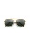 Ray-Ban RB3636 Νέα Καραβάνι M (55 - 15) με Ασημί φακούς και γυαλιά Ηλίου πλαισίων Χρυσή