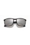 Ray-Ban RB4264 Chromance XL (58 - 18) με Ασημί φακούς και Μαύρα γυαλιά Ηλίου πλαισίων