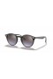 Ray-Ban RB2180 L (51 - 21) με Ασημί φακούς και γυαλιά Ηλίου πλαισίων Γκρίζο