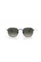 Ray-Ban RB3694 Jim L (53 - 20) με Γκρι φακούς και Μαύρα γυαλιά Ηλίου πλαισίων