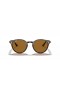 Ray-Ban RB2180 M (49 - 21) με Καφέ φακούς και γυαλιά Ηλίου πλαισίων Tortoise