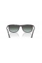 Ray-Ban RB2216 XL (58 - 18) με Μπλε φακούς και Μπλε γυαλιά Ηλίου πλαισίων