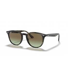 Ray-Ban RB4259 M (51 - 20) Î¼Îµ ÎšÎ±Ï†Î­ Ï†Î±ÎºÎ¿ÏÏ‚ ÎºÎ±Î¹ Î³Ï…Î±Î»Î¹Î¬ Î—Î»Î¯Î¿Ï… Ï€Î»Î±Î¹ÏƒÎ¯Ï‰Î½ Tortoise