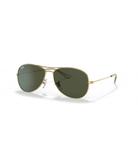 Ray-Ban RB3362 Î Î¹Î»Î¿Ï„Î·ÏÎ¯Ï‰Î½ XL (59 - 14) Î¼Îµ Ï„Î¿ Î ÏÎ¬ÏƒÎ¹Î½Î¿ Ï†Î±ÎºÎ¿ÏÏ‚ ÎºÎ±Î¹ Î³Ï…Î±Î»Î¹Î¬ Î—Î»Î¯Î¿Ï… Ï€Î»Î±Î¹ÏƒÎ¯Ï‰Î½ Î§ÏÏ…ÏƒÎ®