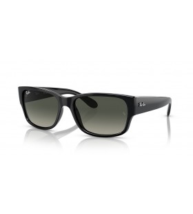 Ray-Ban RB4388 L (58 - 18) Î¼Îµ Î“ÎºÏÎ¹ Ï†Î±ÎºÎ¿ÏÏ‚ ÎºÎ±Î¹ ÎœÎ±ÏÏÎ± Î³Ï…Î±Î»Î¹Î¬ Î—Î»Î¯Î¿Ï… Ï€Î»Î±Î¹ÏƒÎ¯Ï‰Î½